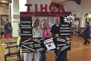2015 TIHCA Conference
